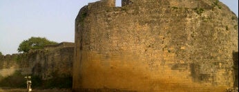 Diu Fort is one of Gujarat Tourist Circuit.