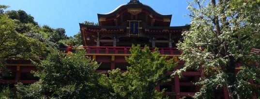 Yutoku Inari Shrine is one of 別表神社 西日本.