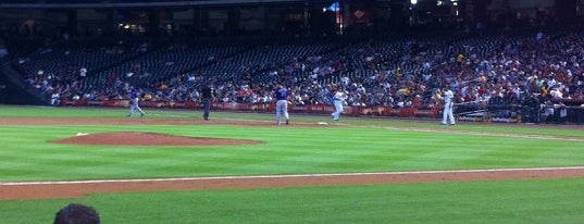 Minute Maid Park is one of Baseball Stadiums.