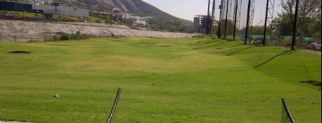 Golf is one of Monterrey, Mexico #4sqCities.