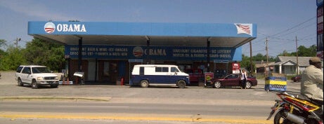 Obama Gas Station is one of Guide to Columbia's best spots.