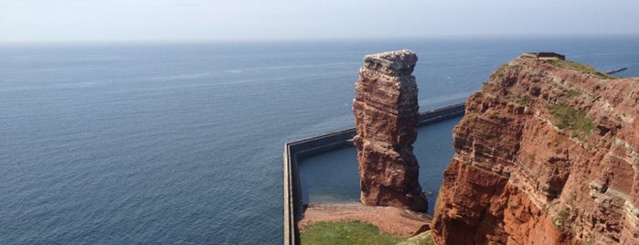 Helgoland is one of Deutschland - Sehenswürdigkeiten.