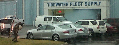 Tidewater Fleet Supply is one of Chesapeake.