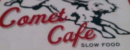 Comet Cafe is one of Favorite Places in Milwaukee.