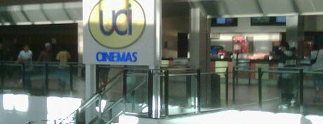 UCI is one of Rolê cinematográfico em SP.