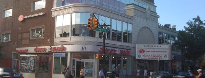 Duane Reade is one of Priscila : понравившиеся места.