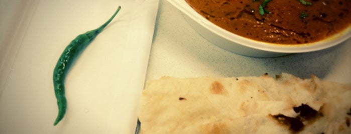 Punjabi Food is one of Vyzkoušet!.