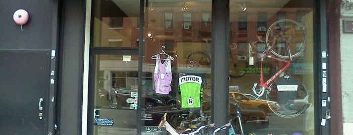 MODSquad Cycles is one of Gifts, Boutiques & Specialty in Greater Harlem.