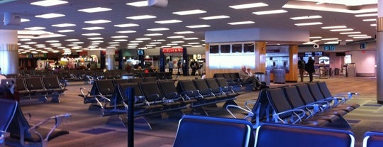 Concourse F is one of plutone.