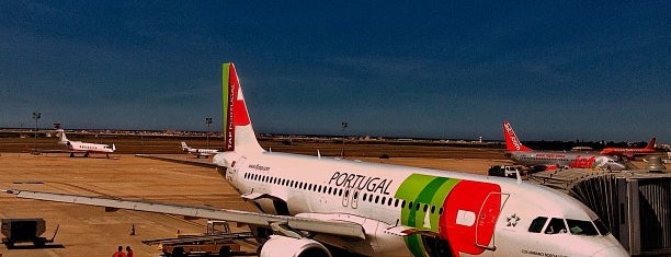Aeroporto de Faro (FAO) is one of Airports.