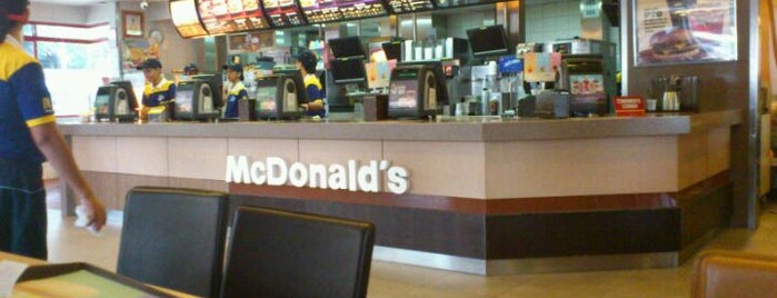 McDonald's is one of Guide to Quezon City's best spots.