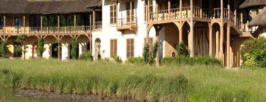 Hameau de la Reine is one of Château de Versailles.