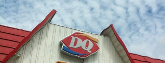 Dairy Queen is one of Drewさんのお気に入りスポット.