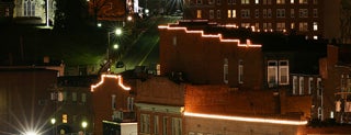 George Street Parking Garage is one of Mountain Maryland Photo Tips.