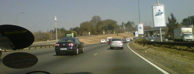 M1 / Woodmead Dr is one of Get Ready America because I am coming home.