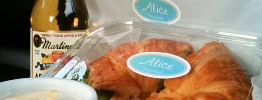 Alice in Fruitland is one of Sip & Bite :P.