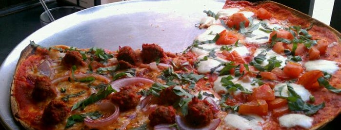 Posto is one of Our Favorite PIZZA Spots!.