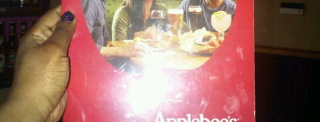 Applebee's is one of Delicious Food.