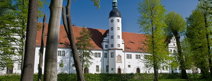 Schloss Zabeltitz is one of Burgen und Schlösser.