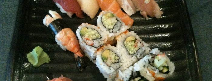 Sushi Loop is one of iSapien's Saved Places.