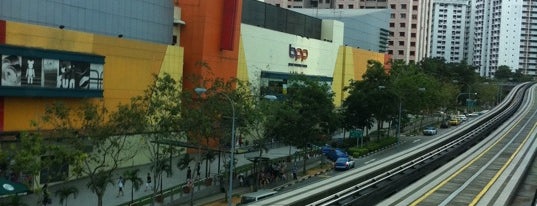 Bukit Panjang Plaza is one of Guide to Singapore's best spots.