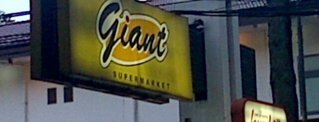 Giant Supermarket is one of Hero Supermarket Groups.