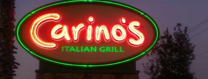 Johnny Carino's is one of Tempat yang Disukai Phoebe.