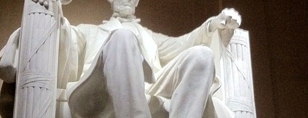 Monumento a Lincoln is one of Must see places in Washington, D.C..