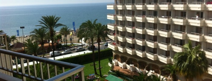 Apartamentos Bajondillo is one of Hoteles Costa del Sol.