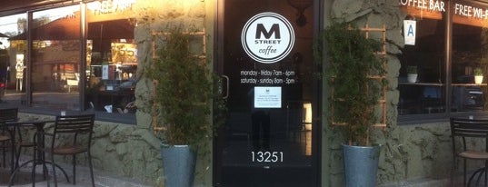 M Street Coffee is one of /r/coffee.