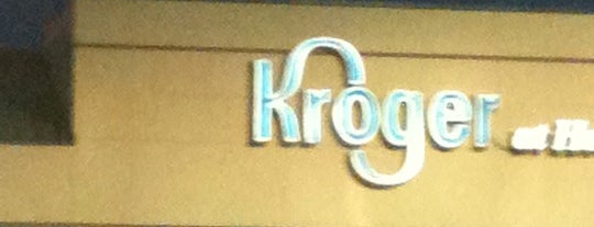 Kroger is one of สถานที่ที่ Emyr ถูกใจ.