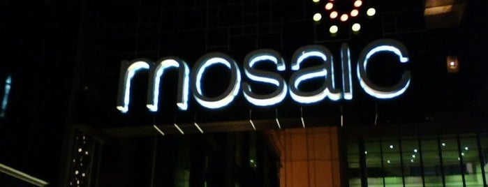 Mosaic is one of Must-visit Nightlife Spots in Baltimore.
