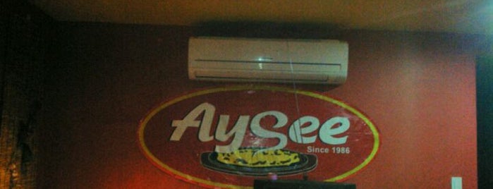 Aysee is one of Dining Out in San Juan.