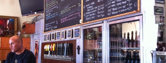 Port Brewing Co / The Lost Abbey is one of Craft Beer Hot Spots in San Diego.