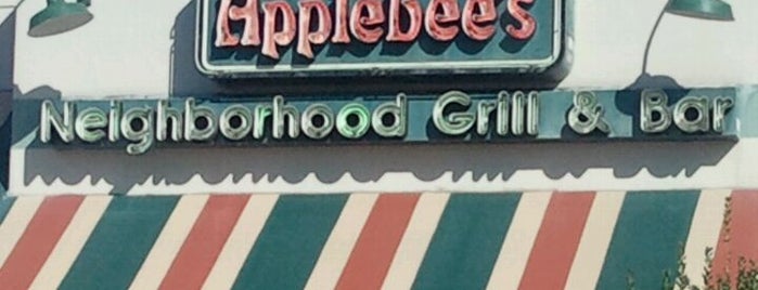 Applebee's Grill + Bar is one of Favorite Restaurants.