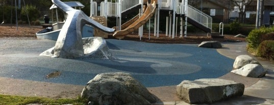 Whale Tail Park is one of Lieux qui ont plu à Christopher.