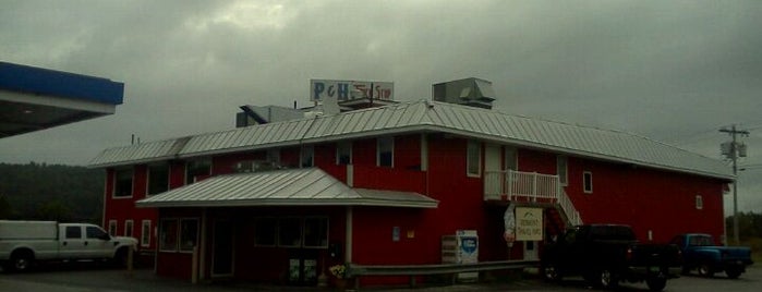 P&H Truck Stop is one of Chev’s Liked Places.
