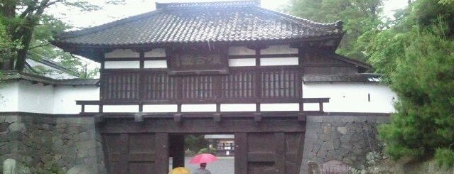 小諸城址 懐古園 is one of 日本100名城.