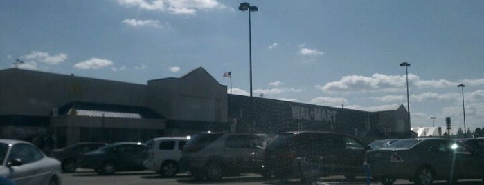 Walmart Supercenter is one of today.