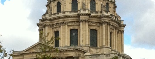 Palacio Nacional de los Inválidos is one of Incontournable de Paris.