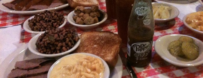 Cousin's Bar-B-Q is one of * Gr8 BBQ Spots - Dallas / Ft Worth Area.