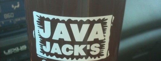 Java Jacks Coffee House is one of Top 10 favorites places in Nacogdoches, TX.