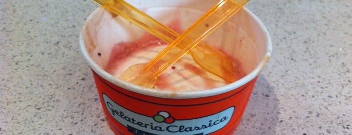 Gelateria Classica is one of NY places.