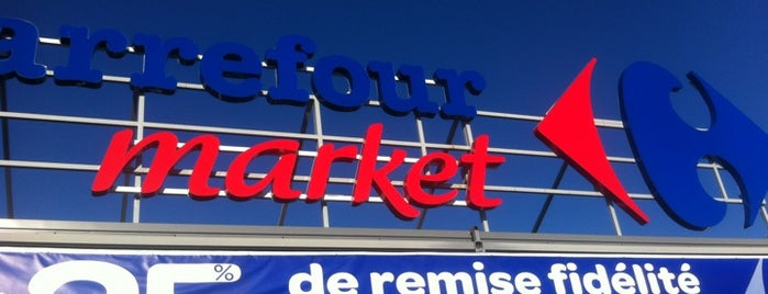 Carrefour Spectacles is one of Où je vais.