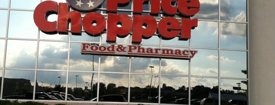 Price Chopper is one of Go to this place.