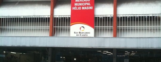 Mercado Municipal Hélio Masini is one of Best places in São Paulo, Brasil.