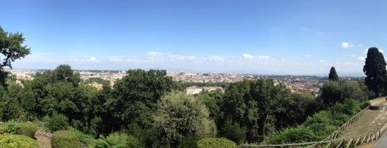 Terrazza del Gianicolo is one of Rome, baby!.