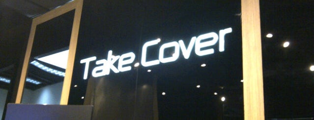 Take Cover is one of Gateway Ekamai.