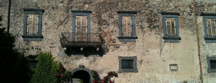 Castello Di Nelson is one of Luoghi 'nginiusi!!!.
