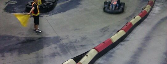 TBC Indoor Racing is one of Go-Karting in Vancouver.